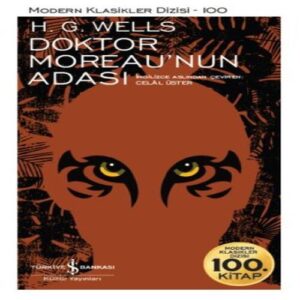 Doktor Moreau’nun Adası - Modern Klasikler Dizisi