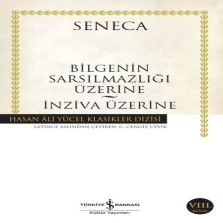 Bilgenin Sarsılmazlığı Üzerine – İnziva Üzerine -Hasan Ali Yücel Klasikleri