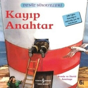 Kayıp Anahtar-Deniz Hikayeleri-İlk Okuma larım