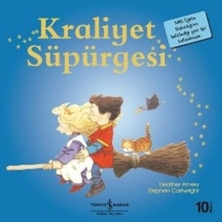 Kraliyet Süpürgesi-İlk Okuma larım