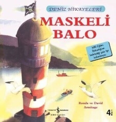 Maskeli B-Deniz Hikayeleri-İlk Okuma larım