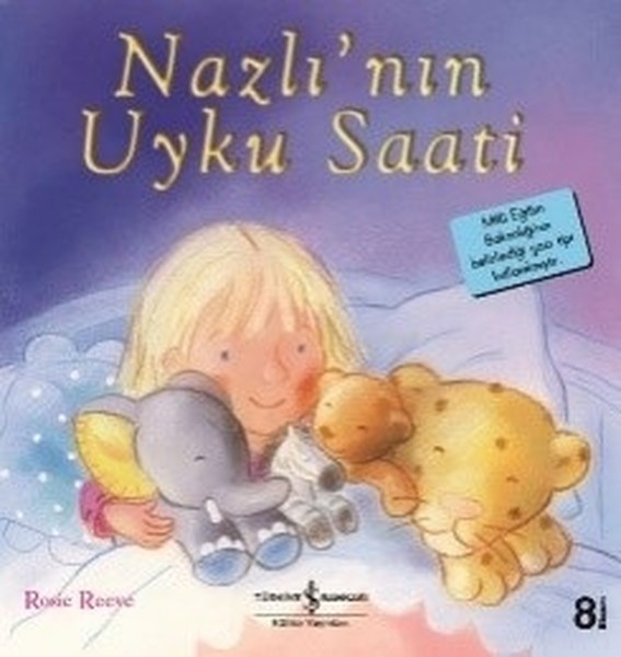 Nazlı'nın Uyku Saati-İlk Okuma larım