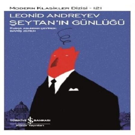 Şeytan'ın Günlüğü - Modern Klasikler Dizisi