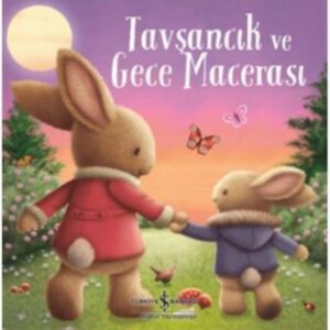 Tavşancık ve Gece Macerası