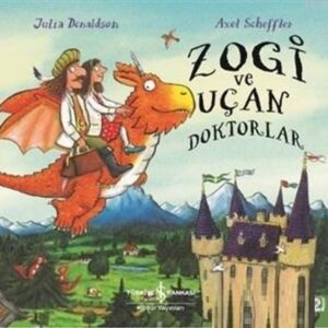 Zogi ve Uçan Doktorlar