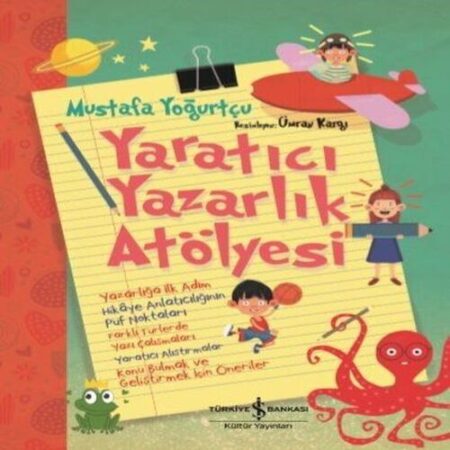tıcı Yazarlık Atölyesi