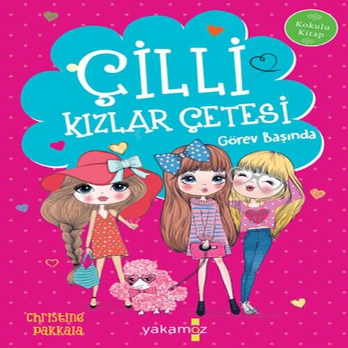 Çilli Kızlar Çetesi - Görev Başında (Kokulu )