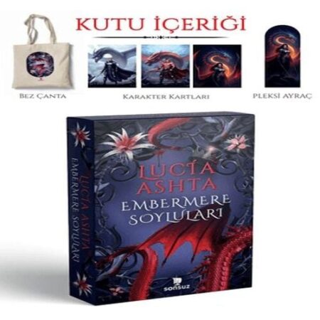 Peri i (Yan Boyamalı Kutulu Set - Ciltli)