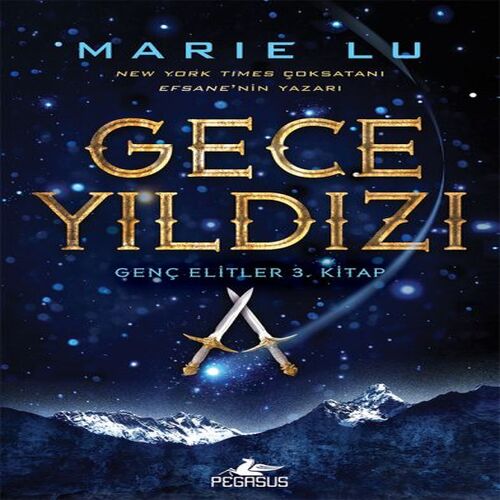 Genç Elitler 3. - Gece Yıldızı (Ciltli)