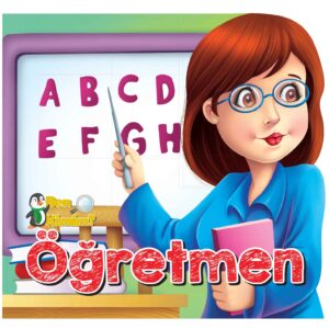 Ben Kimim? - Öğretmen