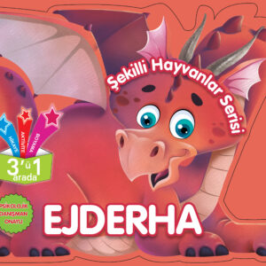 Şekilli Hayvanlar Serisi - Ejderha