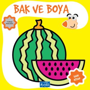 Bak ve Boya Sarı