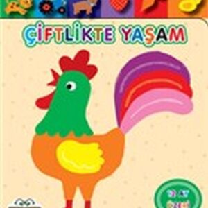 Yavru Ördek Serisi - Çiftlikte Yaşam