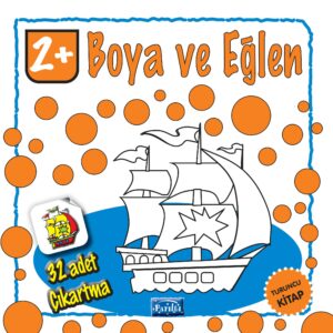Boya ve Eğlen Tcu
