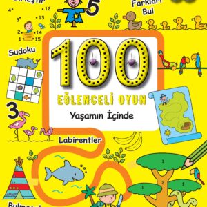 100 Eğlenceli Oyun - Yaşamın İçinde