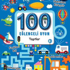 100 Eğlenceli Oyun - Taşıtlar