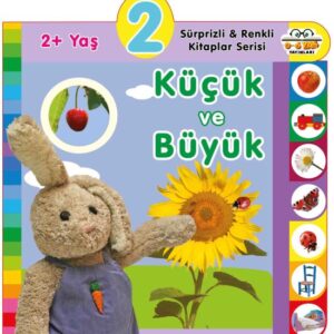 Yaş Küçük ve Büyük (2+Yaş)
