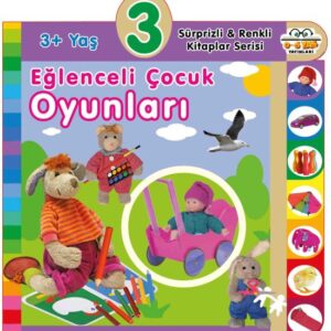 Eğlenceli Çocuk Oyunları (3+Yaş)