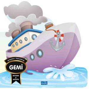 Araçları Tanıyalım - Gemi