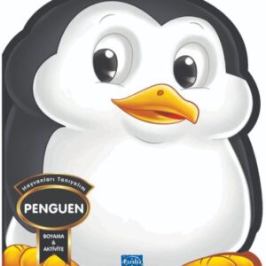 Penguen - Hayvanları Tanıyalım