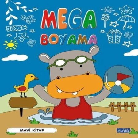 Mega Boyama Mavil