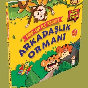 Arkadaşlık Ormanı - Pop-Up İle Keşfet