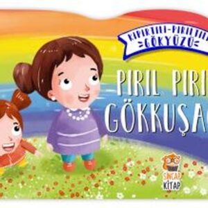 Pırıl Pırıl Gökkuşağı - Kıpırtılı Pırıltılı Gökyüzü