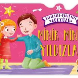 Minik Minik Yıldızlar - Kıpırtılı Pırıltılı Gökyüzü