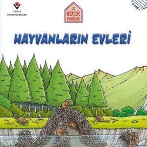 Hayvanların Evleri - Küçük Mimarlar