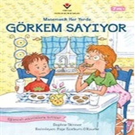 Görkem Sayıyor - Matematik Her Yerde