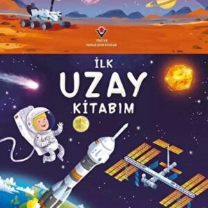 İlk Uzay Kitabım
