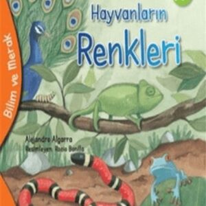 Bilim Ve Merak - Hayvanların Renkleri
