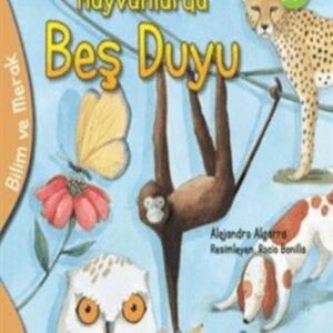 Bilim Ve Merak - Hayvanlarda Beş Duyu