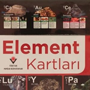 Element Kartları (Kutulu)