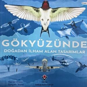 Gökyüzünde Doğadan İlham Alan Tasarımlar