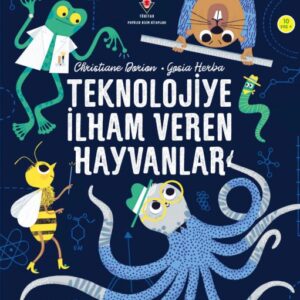 Teknolojiye İlham Veren Hayvanlar