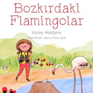Bozkırdaki Flamingolar