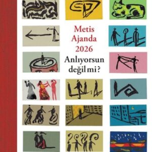 Metis Ajanda 2026: Anlıyorsun Değil mi?