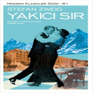 Yakıcı Sır - Modern Klasikler Dizisi