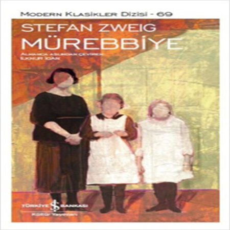 Mürebbiye - Modern Klasikler Dizisi