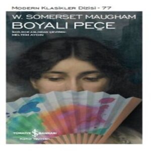 Boyalı Peçe - Modern Klasikler Dizisi