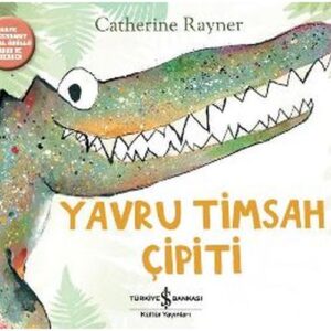 Yavru Timsah Çipiti