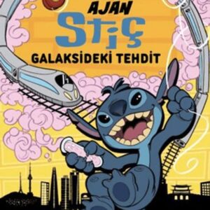 Disney Ajan Stiç - Galaksideki Tehdit