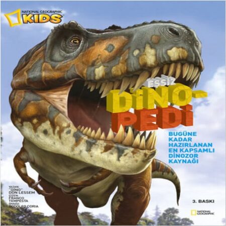 Kids - Eşsiz Dinopedi