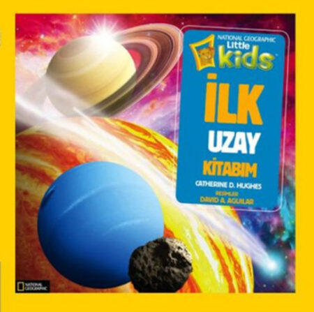 Kids - İlk Uzay Kitabım