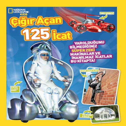 Kids - Çığır Açan 125 İcat