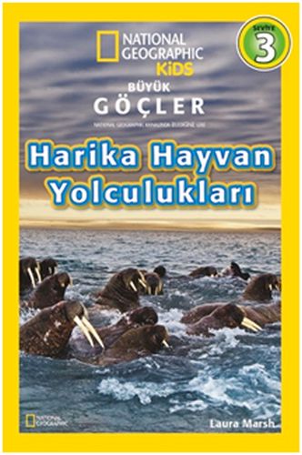 Kids - Harika Hayvan Yolculukları
