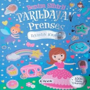 Benim Sihirli Parıldayan Prenses Etkinlik Kitabım