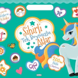 Sihirli Tek Boynuzlu Atlar