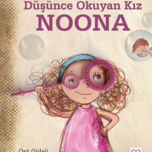 Düşünce Okuyan Kız Noona